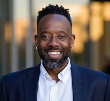 Craig Aarons-Martin, speaker and author